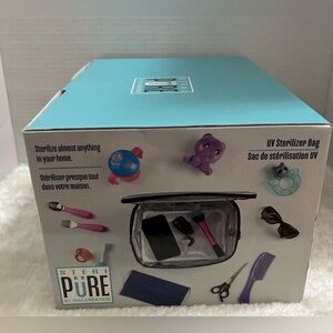 Brand New UV Sterilizer Bag โ Never Used